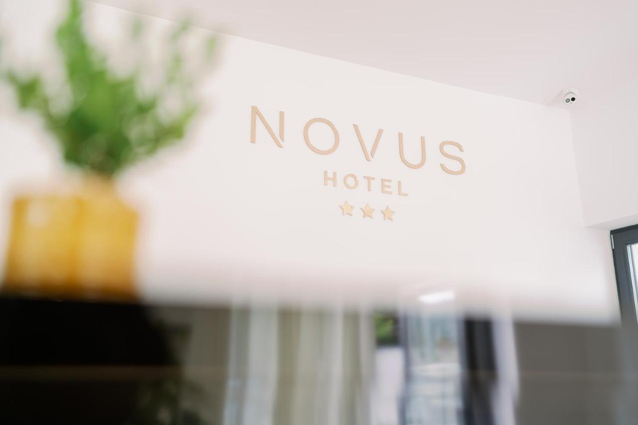 Novus Hotel Eforie Nord Luaran gambar