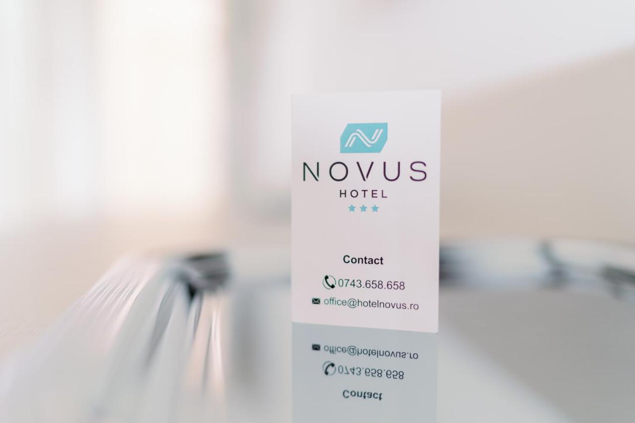 Novus Hotel Eforie Nord Luaran gambar